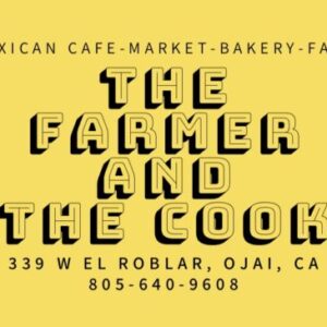 Farmer & The Cook Bento Box Lunch Ticket